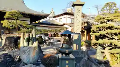 善生寺のその他建物