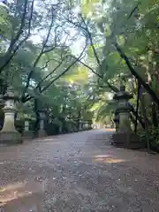 香取神宮の建物その他