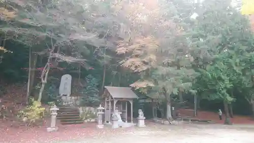 湯泉神社のその他建物
