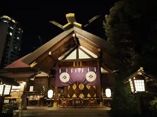 東京大神宮(東京都)