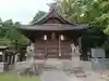 八幡社(姫島八幡社)の本殿・本堂