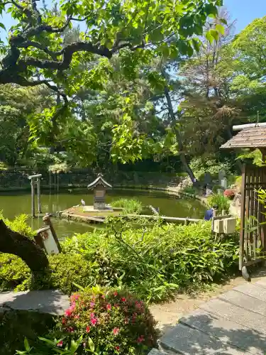 越ヶ谷久伊豆神社(埼玉県)