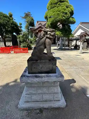 高靇神社(千葉県)