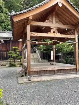 伊弉諾神社のその他建物