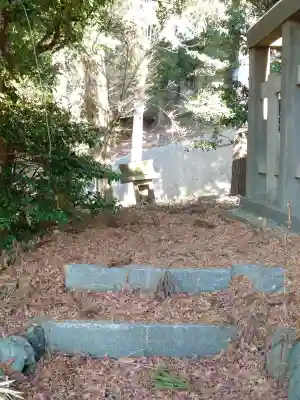 阿和須神社(埼玉県)