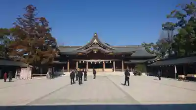 寒川神社のその他建物