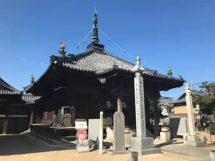 長尾寺のその他建物