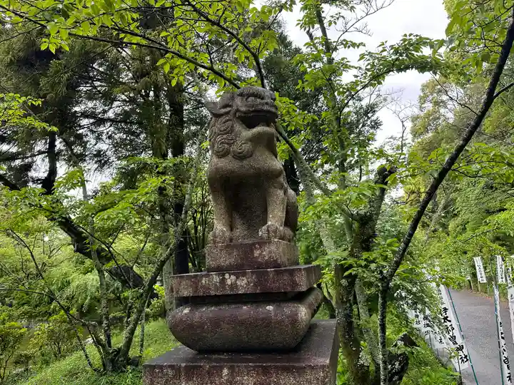 伊太祁曽神社(和歌山県)