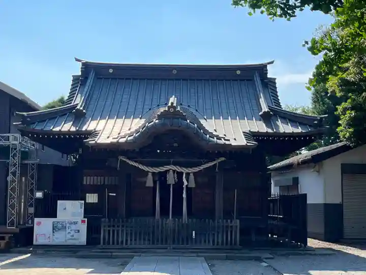 大師稲荷神社(神奈川県)
