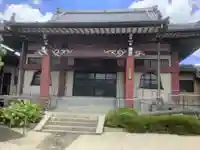 乗円寺の本殿・本堂