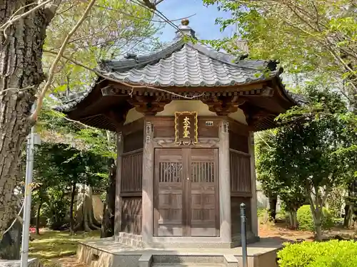 観音寺のその他建物
