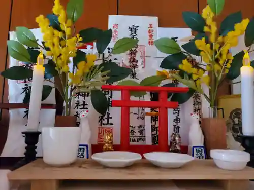 一瓶塚稲荷神社(栃木県)