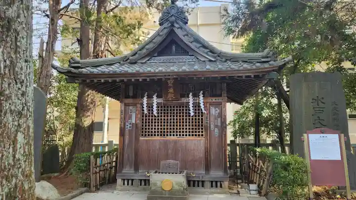 笠間稲荷神社(茨城県)