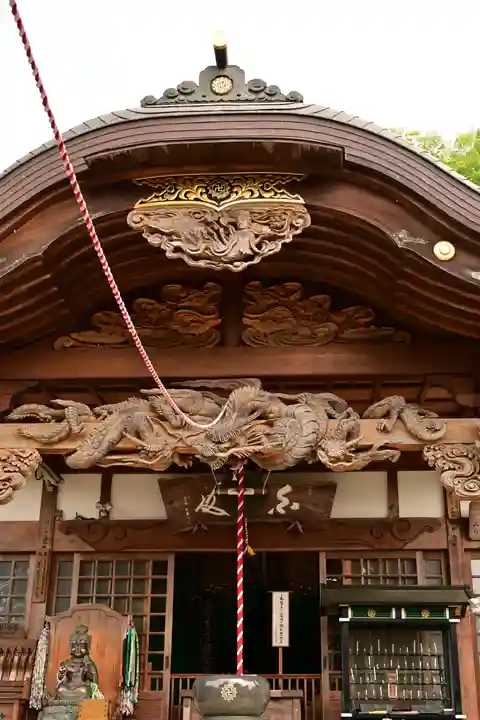 野坂寺(埼玉県)