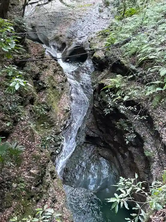 鰐淵寺(島根県)