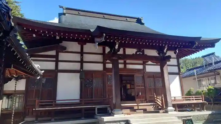 三澤寺(長野県)