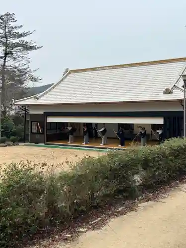 吉備津神社(岡山県)