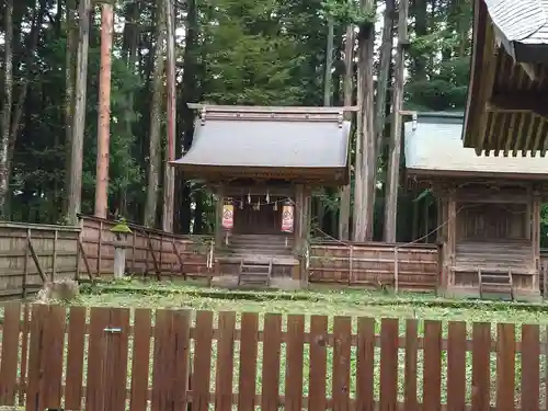 小野神社(長野県)