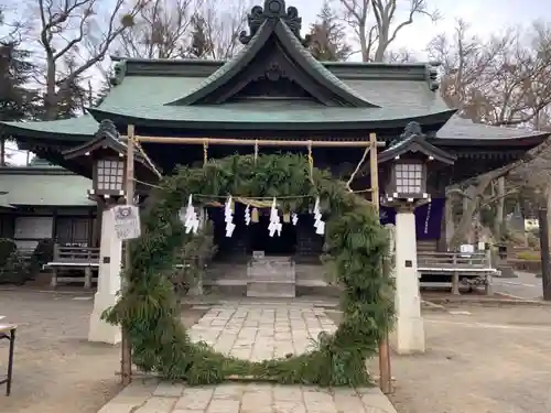 小室浅間神社のその他建物