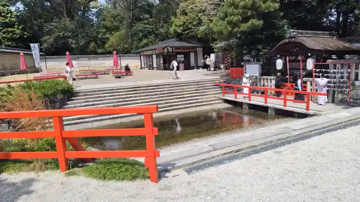 賀茂御祖神社(下鴨神社)(京都府)
