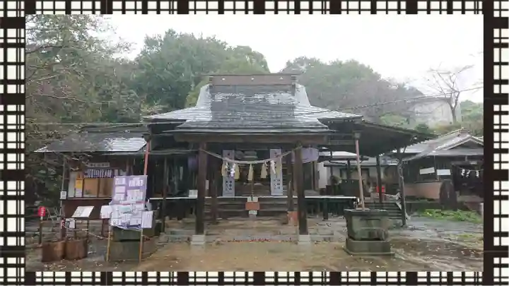 賀茂別雷神社(栃木県)