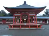 美濃國一宮 南宮大社の本殿・本堂