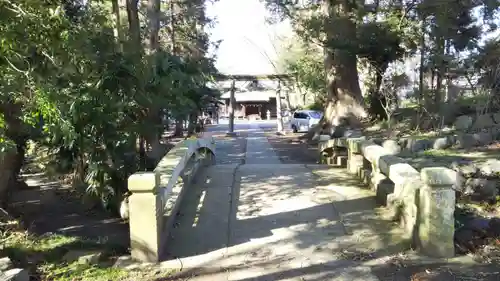 廣瀬神社のその他建物