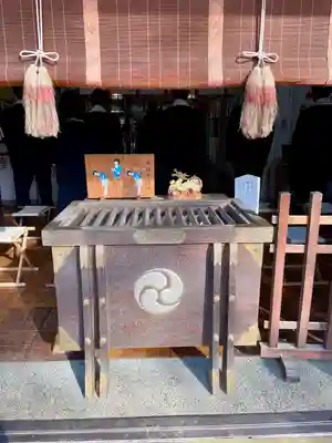 本太氷川神社(埼玉県)