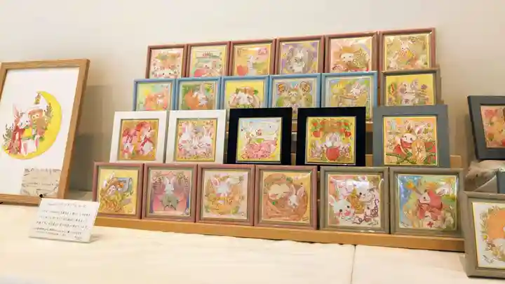 金蛇水神社のその他建物