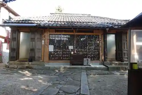 高野山真言宗 愛宕山上福院龍泉寺の本殿・本堂