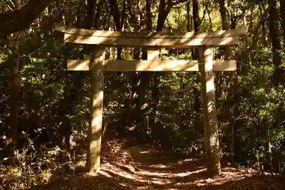 津峯神社(徳島県)