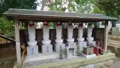 能満寺の地蔵