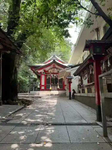 子安神社(東京都)