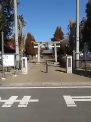 吉羽千勝神社(埼玉県)