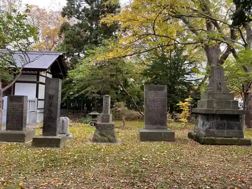 新琴似神社のその他建物