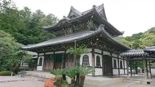 興国寺の本殿・本堂