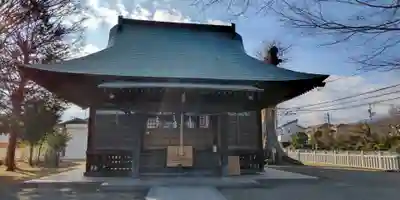 真田神社(神奈川県)