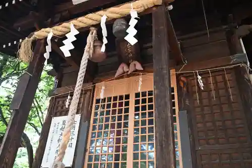 福島稲荷神社(福島県)