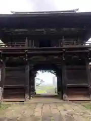 稲佐神社の山門