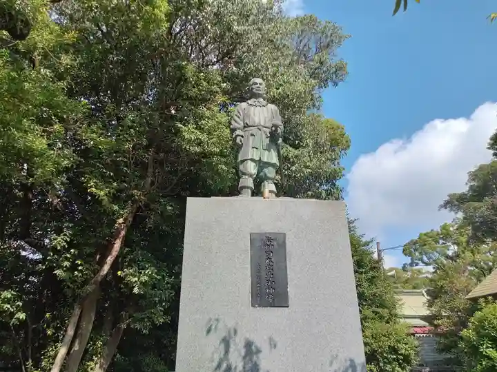 和泉國一之宮 大鳥大社(大阪府)