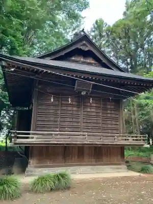 吉田八幡宮(栃木県)