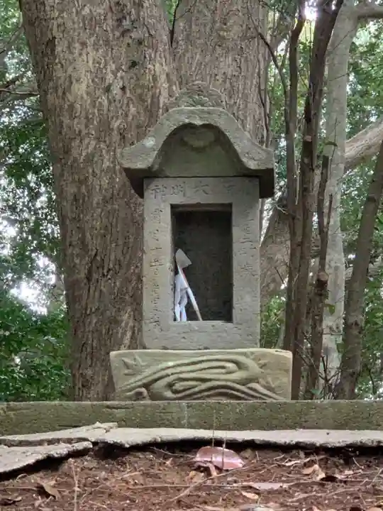 葦芽神社(千葉県)