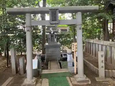 小平神明宮(東京都)