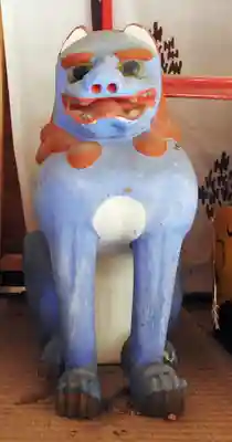 多久神社(島根県)