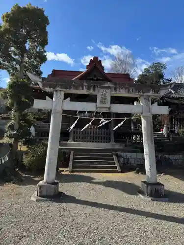 瀧宮神社(埼玉県)