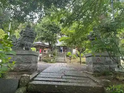 櫻田山神社(宮城県)