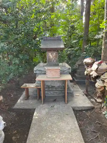 伊奴寝子社(神奈川県)