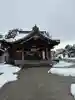 於保多神社(富山県)