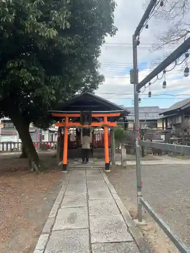 縣神社の末社・摂社