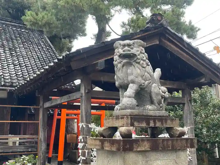 犀川神社(石川県)